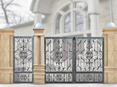 ornamental wrought iron manufacture
