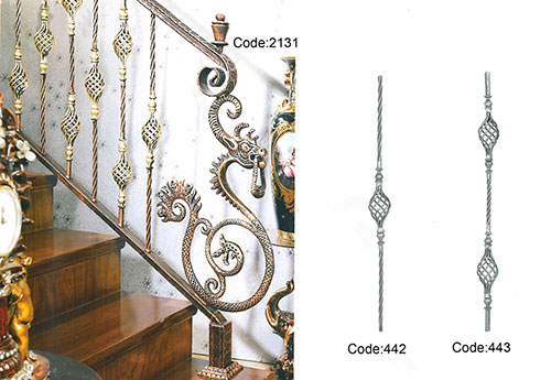 Description/ Specification of Stair Case
