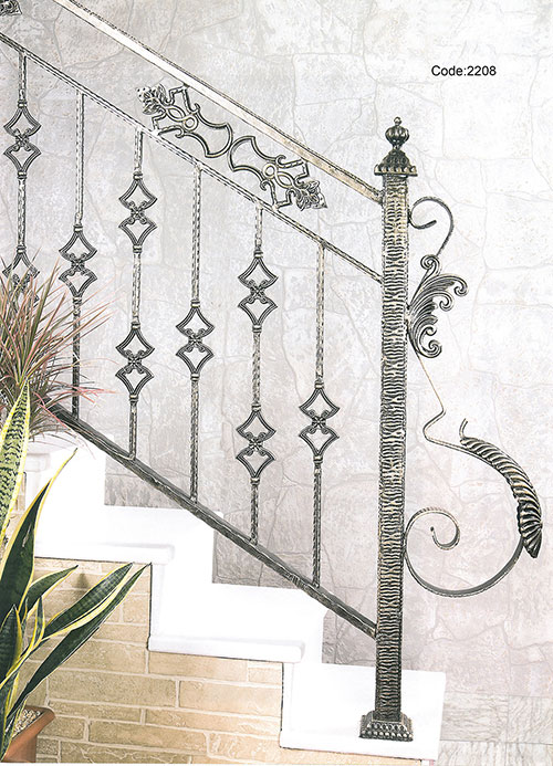 Handrails | Stair Parts Industry News