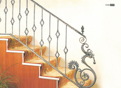 Modern homes stairs designs