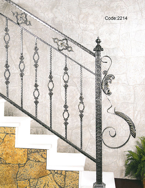 sale of Iron Balusters