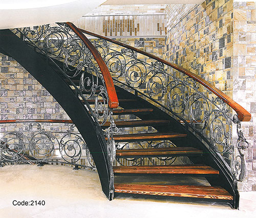 Stair Railings, Balconies