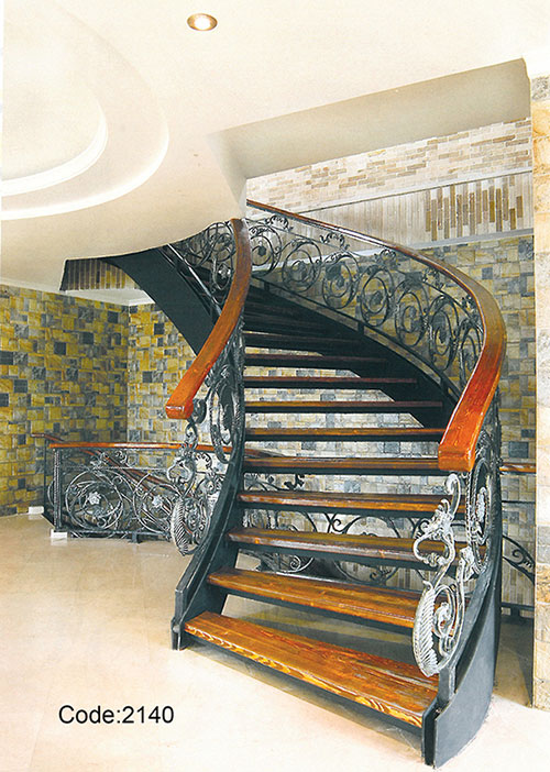 Decorative Stair Railings