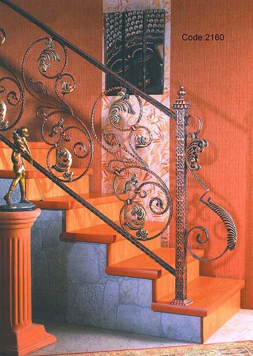 staircase Railing Images