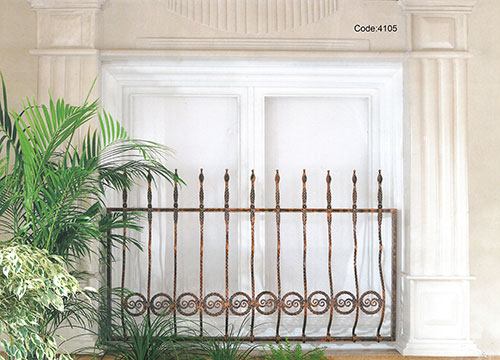  Buy Wrought Iron Window Grill
