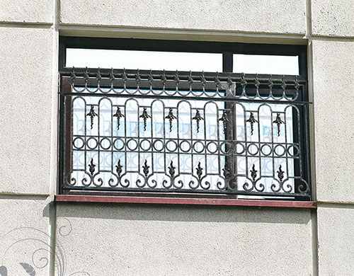 iron window designs