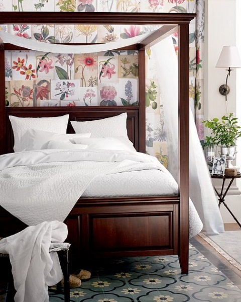 طراحی اتاق خواب زیبا