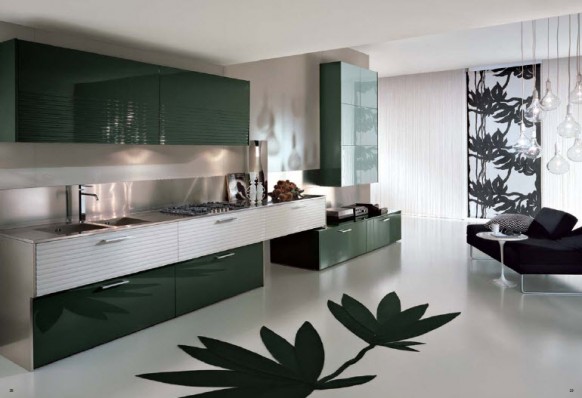 smart-green-kitchens-design-by-pedini